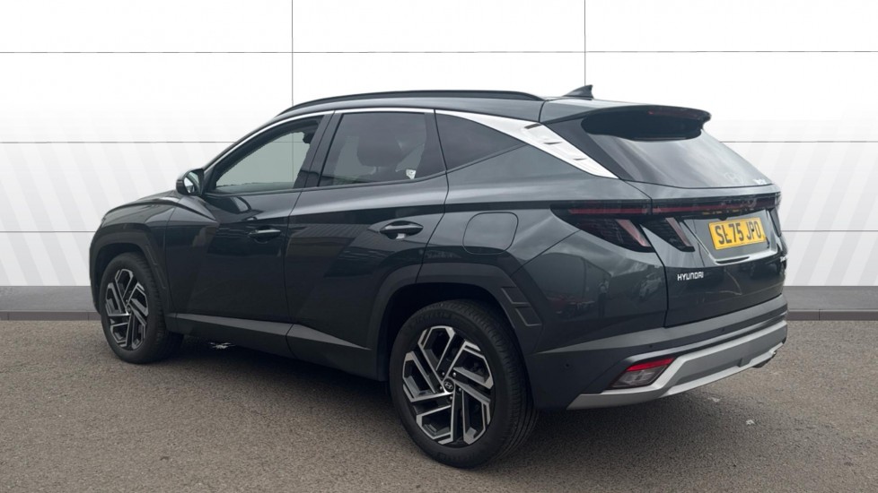Hyundai TUCSON 1.6T Hybrid Ultimate 5dr Auto Hybrid Estate - Image 2