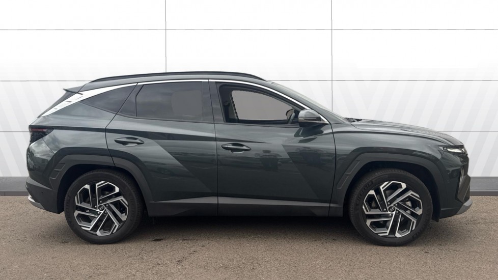 Hyundai TUCSON 1.6T Hybrid Ultimate 5dr Auto Hybrid Estate - Image 5
