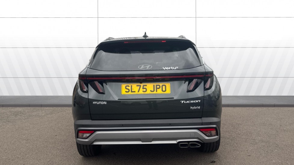 Hyundai TUCSON 1.6T Hybrid Ultimate 5dr Auto Hybrid Estate - Image 6