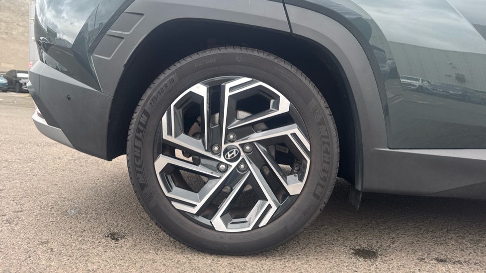 Hyundai TUCSON 1.6T Hybrid Ultimate 5dr Auto Hybrid Estate - Image 7