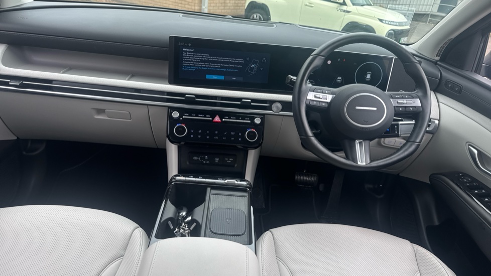 Hyundai TUCSON 1.6T Hybrid Ultimate 5dr Auto Hybrid Estate - Image 10