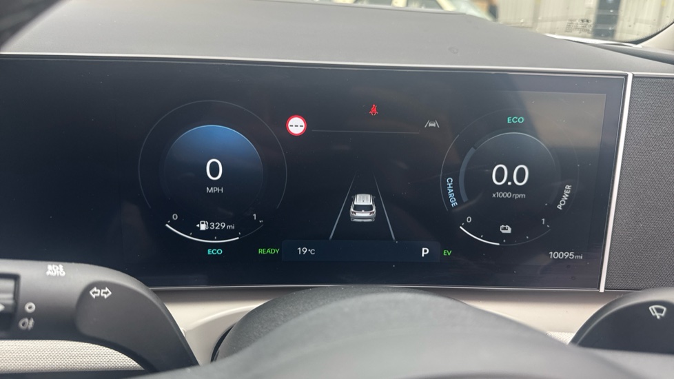 Hyundai TUCSON 1.6T Hybrid Ultimate 5dr Auto Hybrid Estate - Image 18
