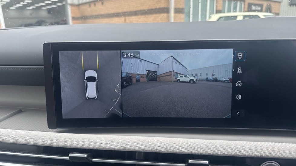 Hyundai TUCSON 1.6T Hybrid Ultimate 5dr Auto Hybrid Estate - Image 24