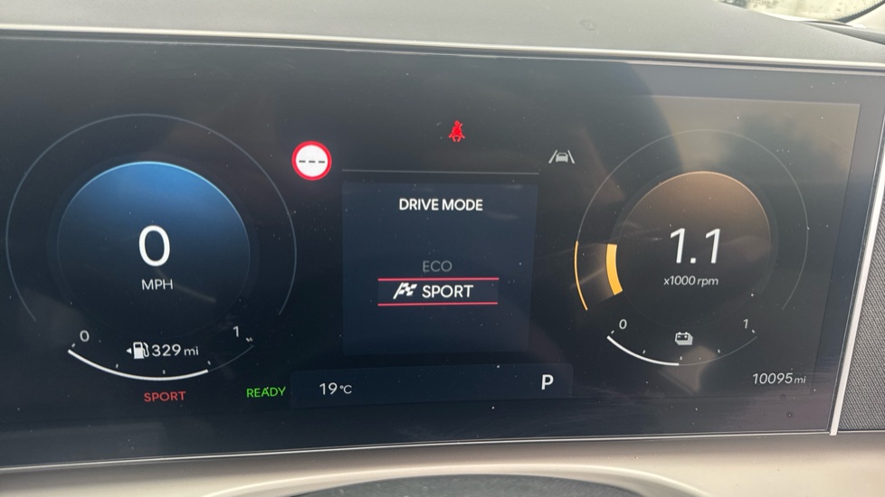 Hyundai TUCSON 1.6T Hybrid Ultimate 5dr Auto Hybrid Estate - Image 26
