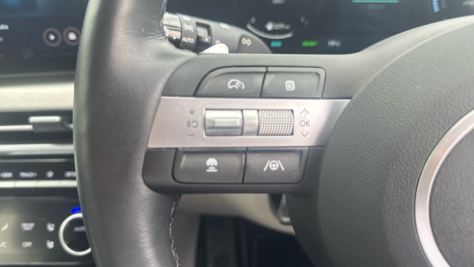 Hyundai TUCSON 1.6T Hybrid Ultimate 5dr Auto Hybrid Estate - Image 27