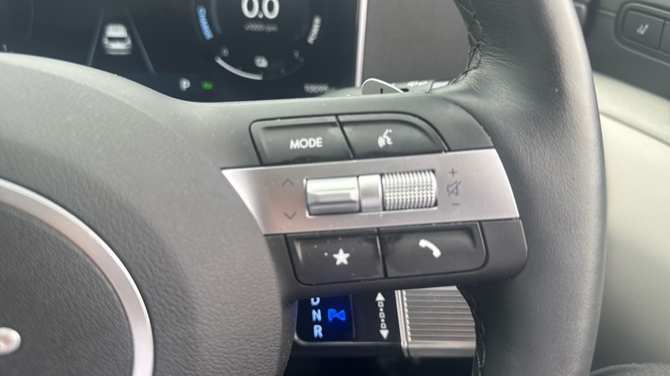 Hyundai TUCSON 1.6T Hybrid Ultimate 5dr Auto Hybrid Estate - Image 28