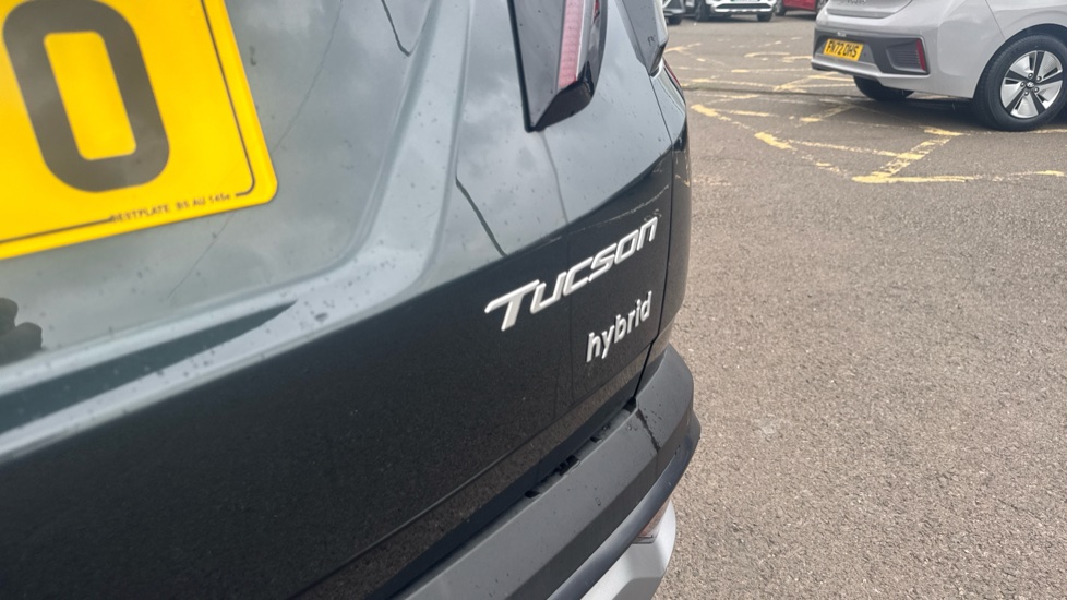 Hyundai TUCSON 1.6T Hybrid Ultimate 5dr Auto Hybrid Estate - Image 40