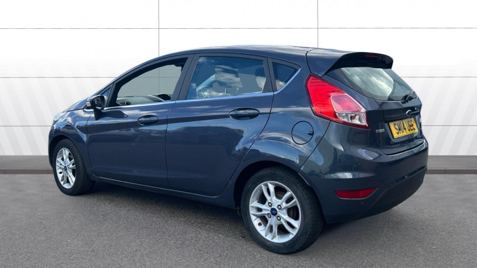 Ford Fiesta 1.0 EcoBoost Zetec 5dr Petrol Hatchback - Image 2