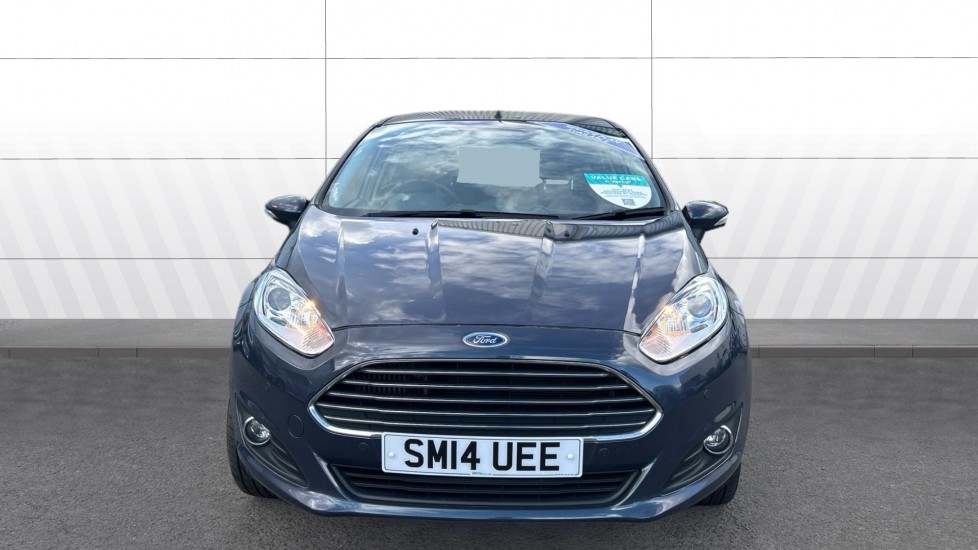 Ford Fiesta 1.0 EcoBoost Zetec 5dr Petrol Hatchback - Image 3