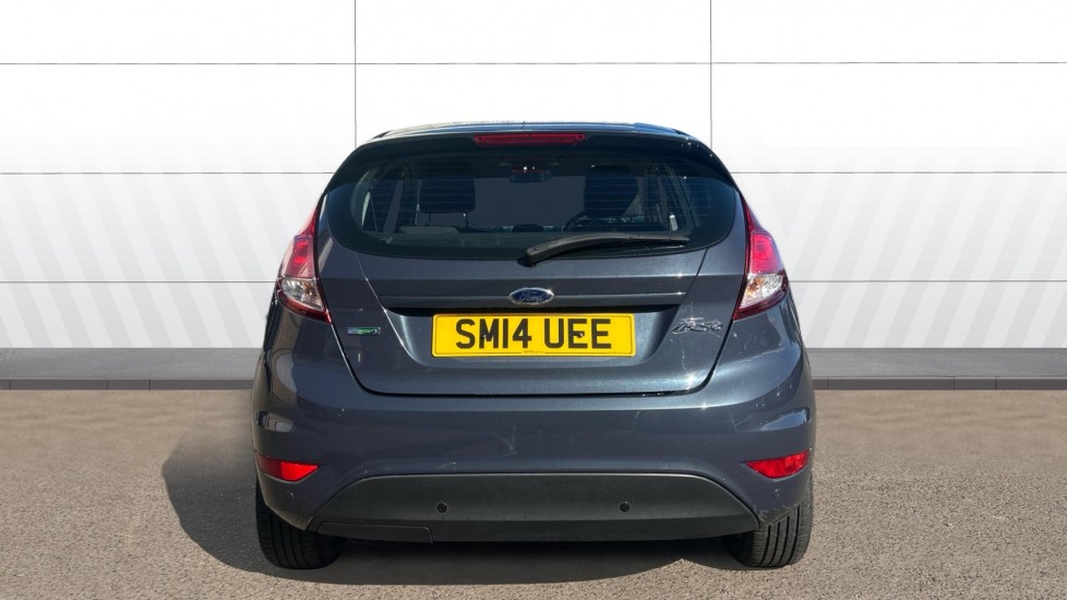 Ford Fiesta 1.0 EcoBoost Zetec 5dr Petrol Hatchback - Image 6