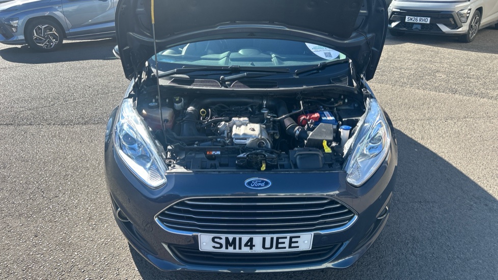 Ford Fiesta 1.0 EcoBoost Zetec 5dr Petrol Hatchback - Image 8