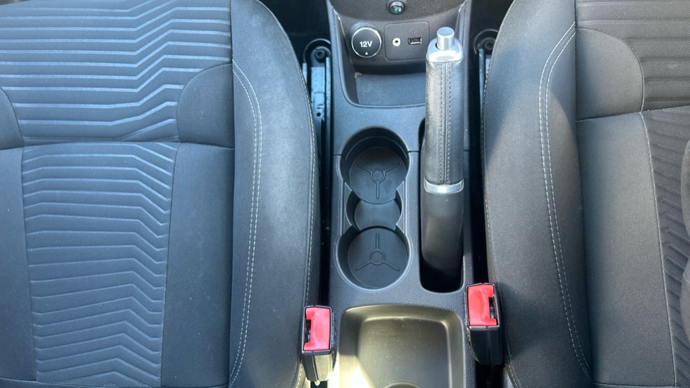 Ford Fiesta 1.0 EcoBoost Zetec 5dr Petrol Hatchback - Image 30
