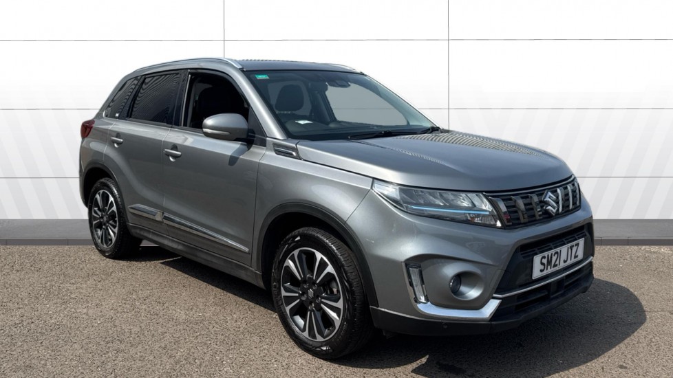 Suzuki Vitara 1.4 Boosterjet 48V Hybrid SZ5 ALLGRIP 5dr Petrol Estate - Image 1