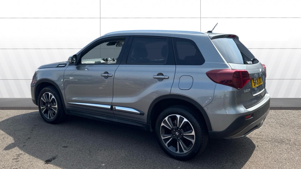 Suzuki Vitara 1.4 Boosterjet 48V Hybrid SZ5 ALLGRIP 5dr Petrol Estate - Image 2