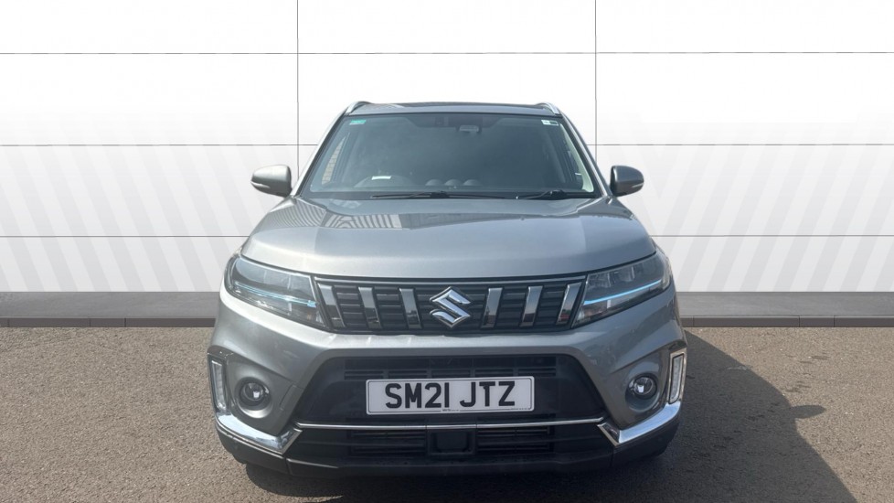 Suzuki Vitara 1.4 Boosterjet 48V Hybrid SZ5 ALLGRIP 5dr Petrol Estate - Image 3