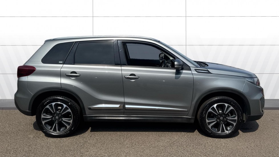 Suzuki Vitara 1.4 Boosterjet 48V Hybrid SZ5 ALLGRIP 5dr Petrol Estate - Image 5
