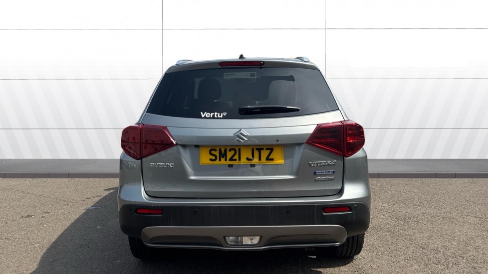 Suzuki Vitara 1.4 Boosterjet 48V Hybrid SZ5 ALLGRIP 5dr Petrol Estate - Image 6