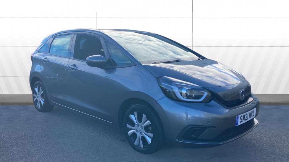 2021 Honda Jazz