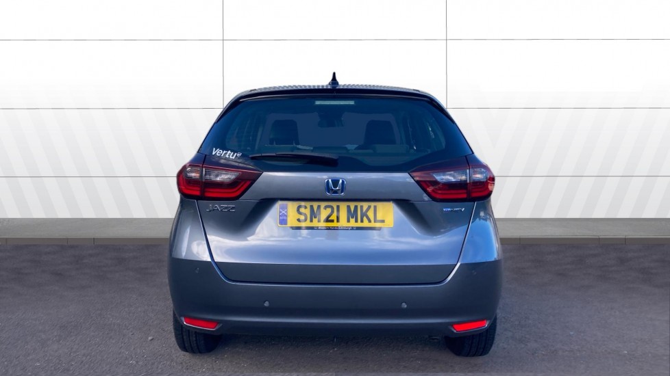 Honda Jazz 1.5 i-MMD Hybrid SR 5dr eCVT Hybrid Hatchback - Image 6