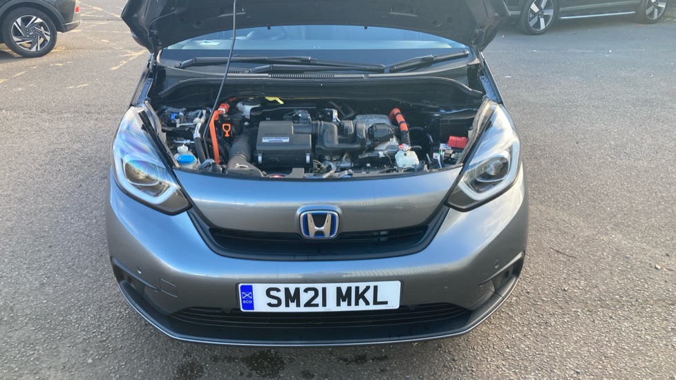 Honda Jazz 1.5 i-MMD Hybrid SR 5dr eCVT Hybrid Hatchback - Image 8