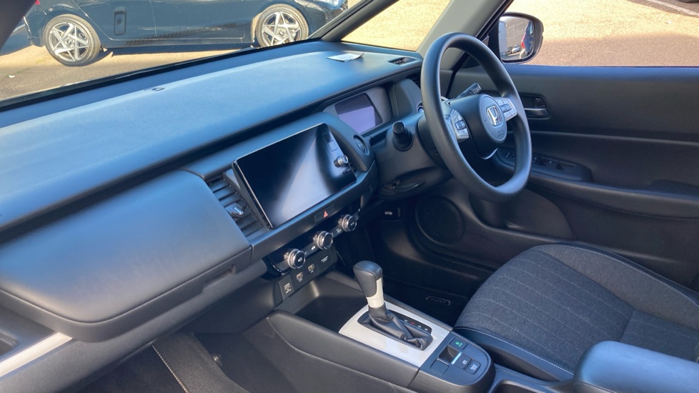 Honda Jazz 1.5 i-MMD Hybrid SR 5dr eCVT Hybrid Hatchback - Image 9