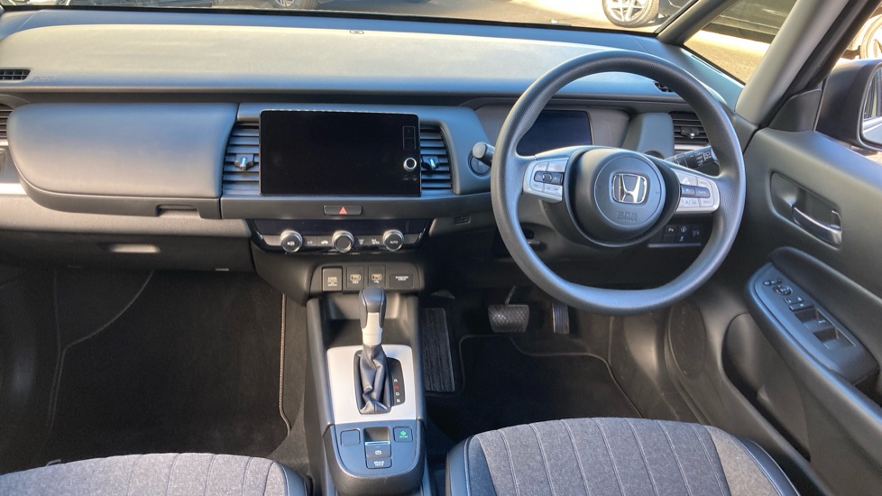 Honda Jazz 1.5 i-MMD Hybrid SR 5dr eCVT Hybrid Hatchback - Image 10