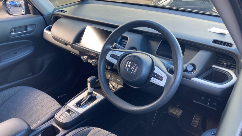 Honda Jazz 1.5 i-MMD Hybrid SR 5dr eCVT Hybrid Hatchback - Image 11