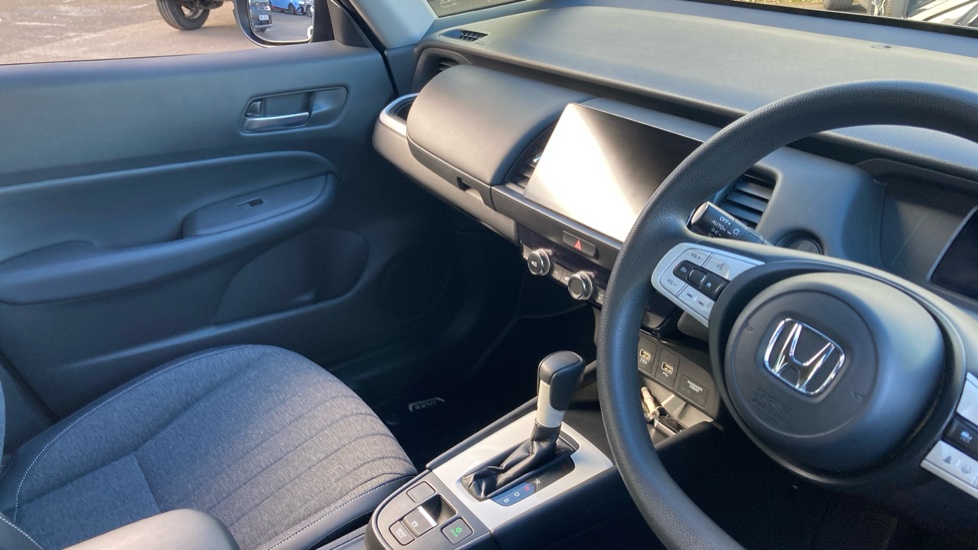 Honda Jazz 1.5 i-MMD Hybrid SR 5dr eCVT Hybrid Hatchback - Image 14