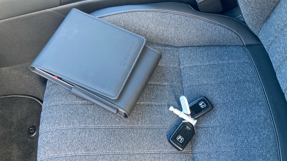 Honda Jazz 1.5 i-MMD Hybrid SR 5dr eCVT Hybrid Hatchback - Image 19