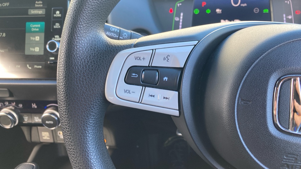Honda Jazz 1.5 i-MMD Hybrid SR 5dr eCVT Hybrid Hatchback - Image 21