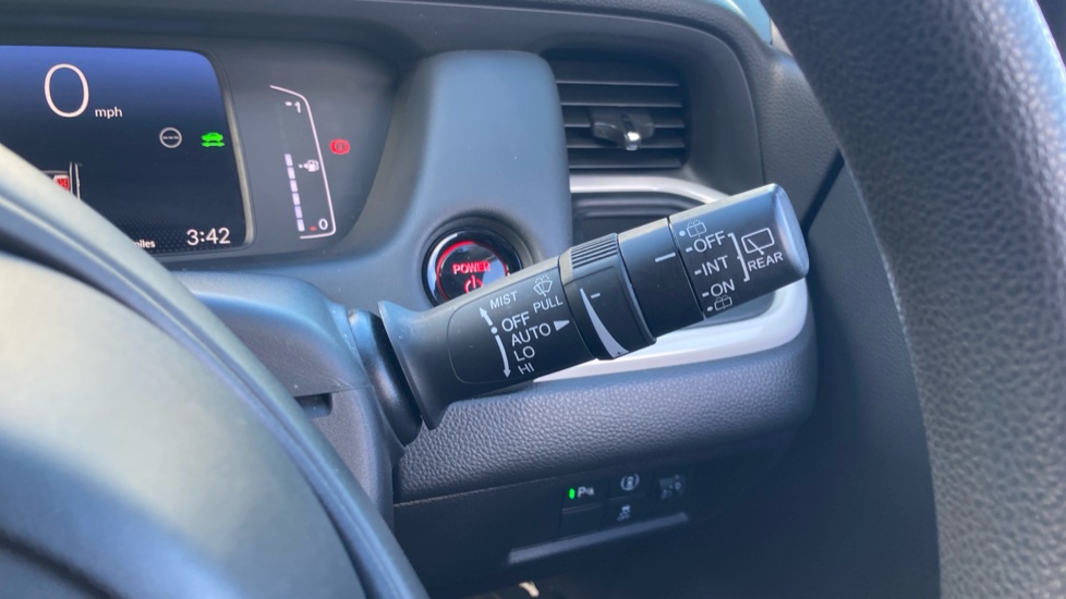 Honda Jazz 1.5 i-MMD Hybrid SR 5dr eCVT Hybrid Hatchback - Image 23