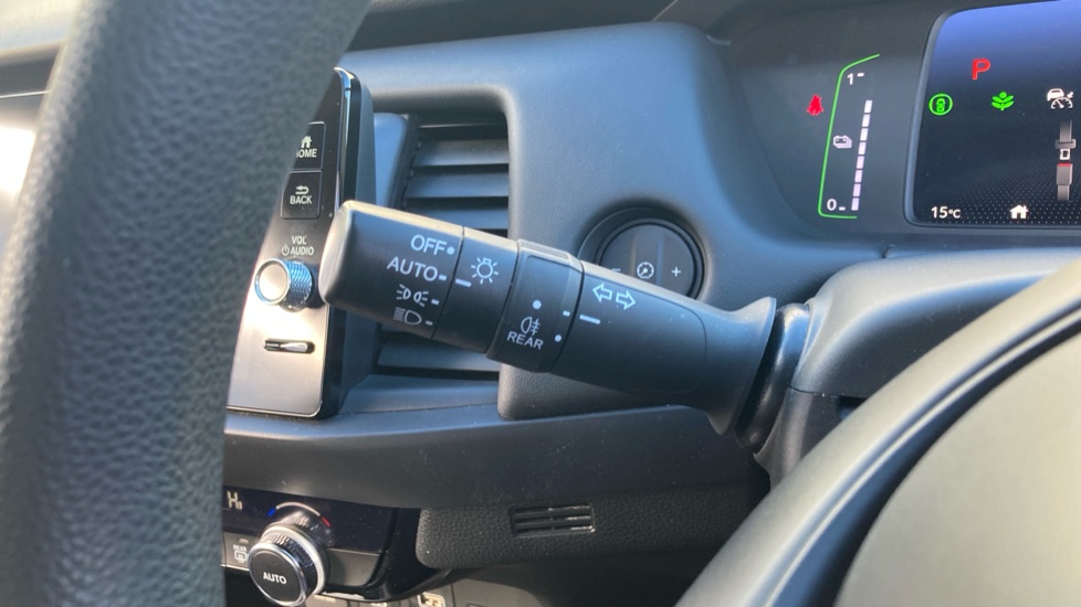 Honda Jazz 1.5 i-MMD Hybrid SR 5dr eCVT Hybrid Hatchback - Image 24