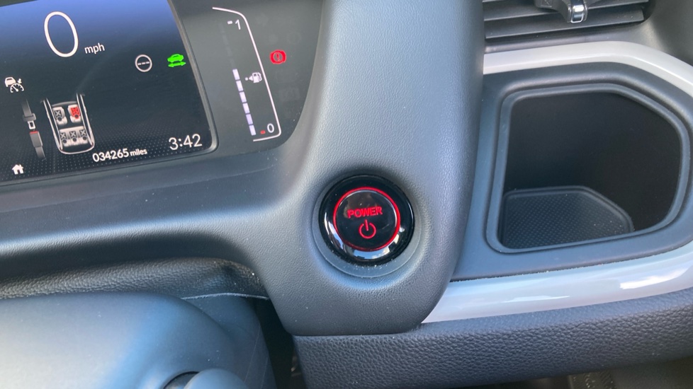 Honda Jazz 1.5 i-MMD Hybrid SR 5dr eCVT Hybrid Hatchback - Image 25