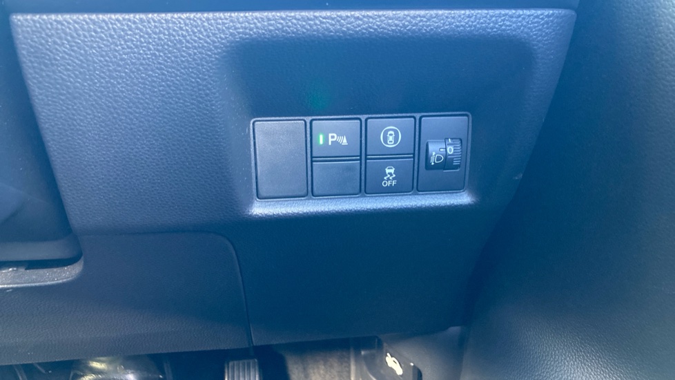 Honda Jazz 1.5 i-MMD Hybrid SR 5dr eCVT Hybrid Hatchback - Image 26