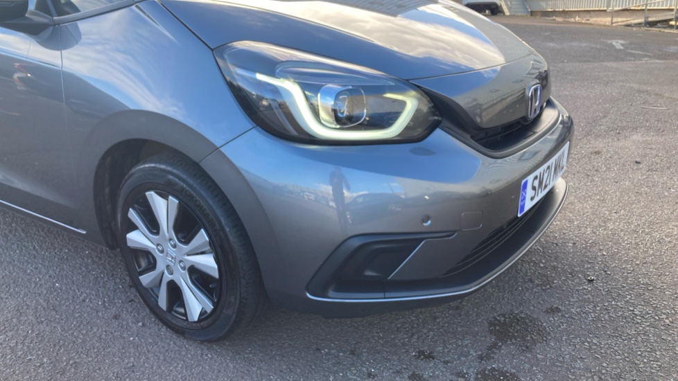Honda Jazz 1.5 i-MMD Hybrid SR 5dr eCVT Hybrid Hatchback - Image 36