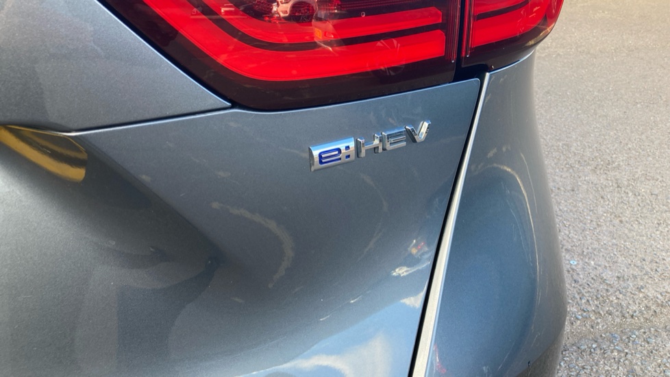 Honda Jazz 1.5 i-MMD Hybrid SR 5dr eCVT Hybrid Hatchback - Image 41