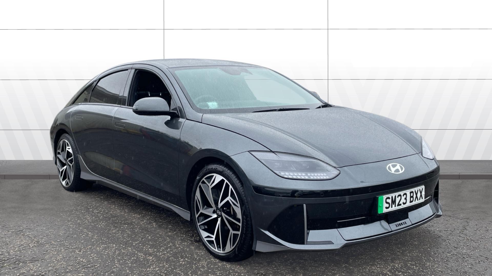 Hyundai IONIQ 6 listing photo