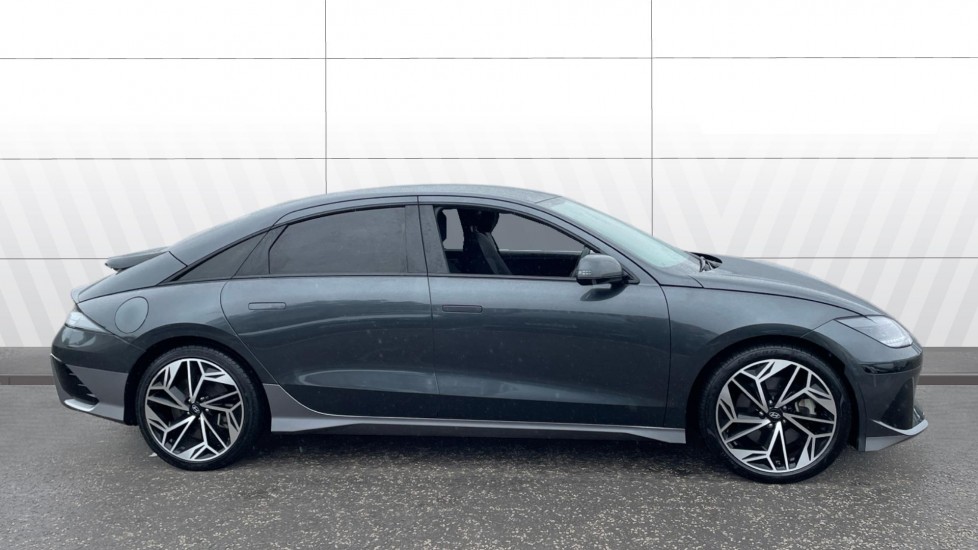 Hyundai IONIQ 6 168kW Premium 77kWh 4dr Auto Electric Saloon - Image 5