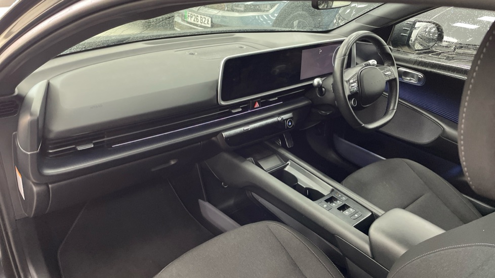 Hyundai IONIQ 6 168kW Premium 77kWh 4dr Auto Electric Saloon - Image 9