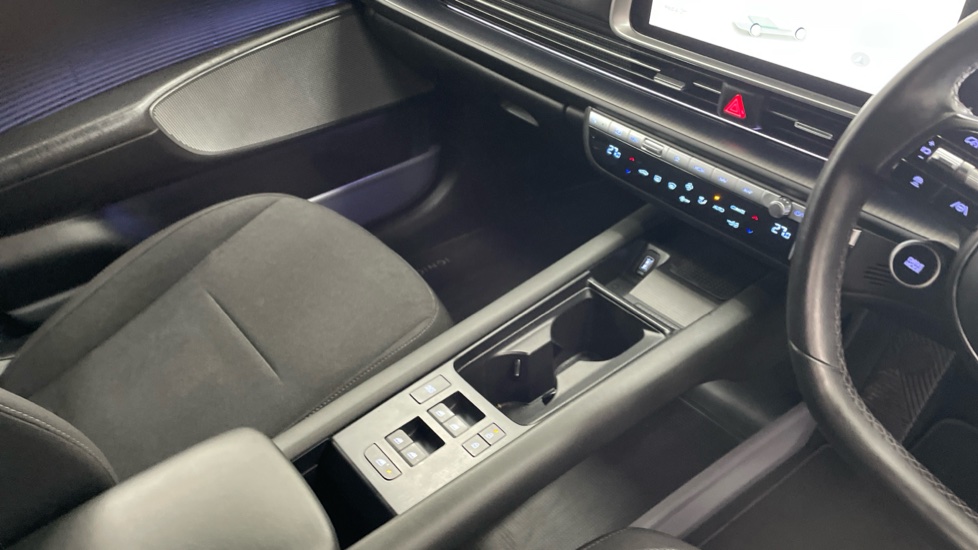 Hyundai IONIQ 6 168kW Premium 77kWh 4dr Auto Electric Saloon - Image 14