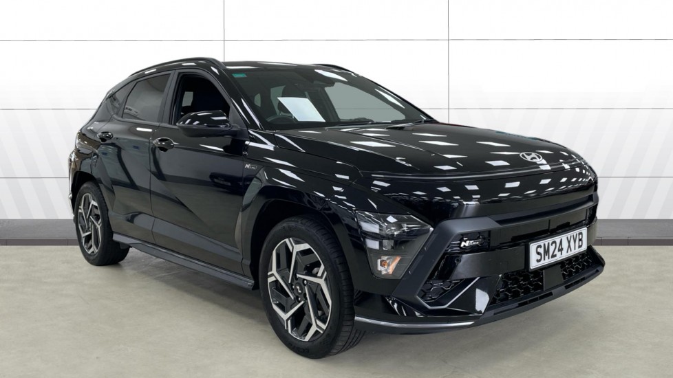 2024 Hyundai Kona