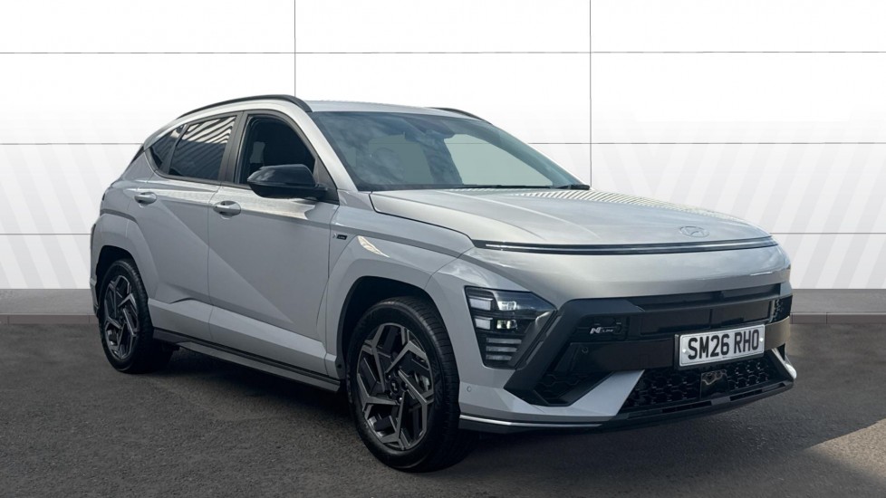 2026 Hyundai Kona