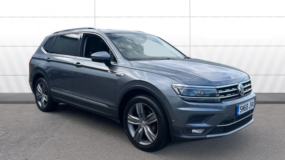 Volkswagen Tiguan Allspace 2.0 TDI 4Motion SEL 5dr DSG Diesel Estate - Image 1