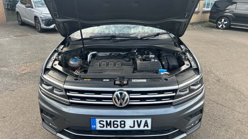 Volkswagen Tiguan Allspace 2.0 TDI 4Motion SEL 5dr DSG Diesel Estate - Image 8