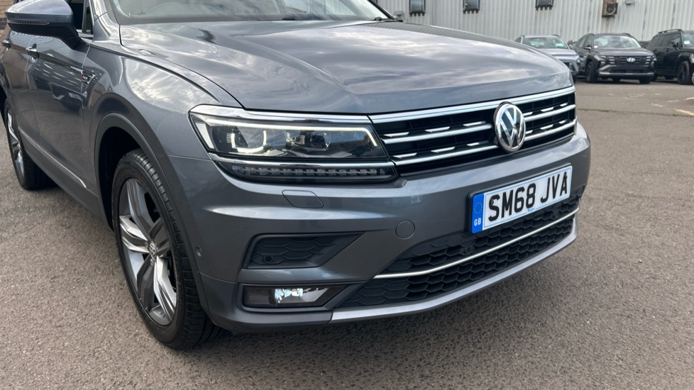 Volkswagen Tiguan Allspace 2.0 TDI 4Motion SEL 5dr DSG Diesel Estate - Image 37