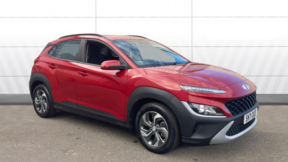 2022 Hyundai Kona