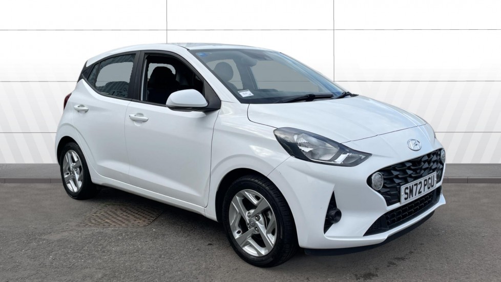 Hyundai i10 1.0 MPi SE Connect 5dr Petrol Hatchback - Image 1