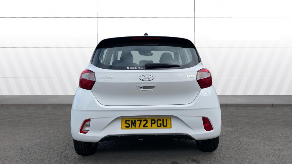 Hyundai i10 1.0 MPi SE Connect 5dr Petrol Hatchback - Image 6