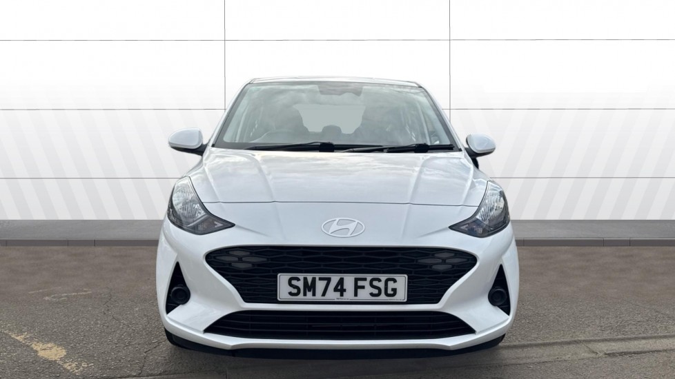 Hyundai i10 1.0 [63] Advance 5dr [Nav] Petrol Hatchback - Image 3