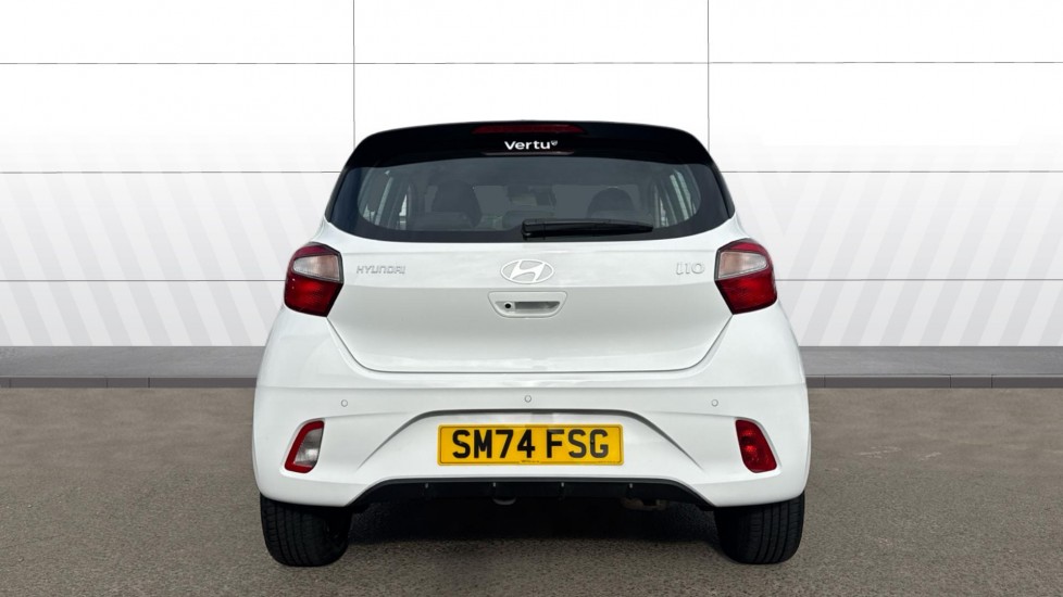 Hyundai i10 1.0 [63] Advance 5dr [Nav] Petrol Hatchback - Image 6